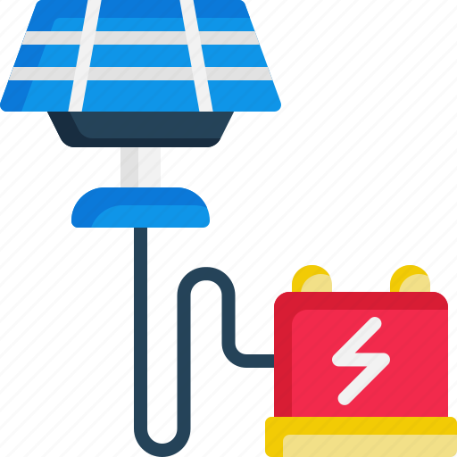 Solar, panel, electricity, sun, power icon - Download on Iconfinder