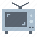 electric, equipment, monitor, television, tv