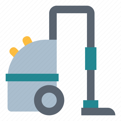 Cleaner, cleaning, housework, sweeper, vacuum icon - Download on Iconfinder