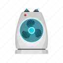 air, appliance, fan, heater, house, technology, winter