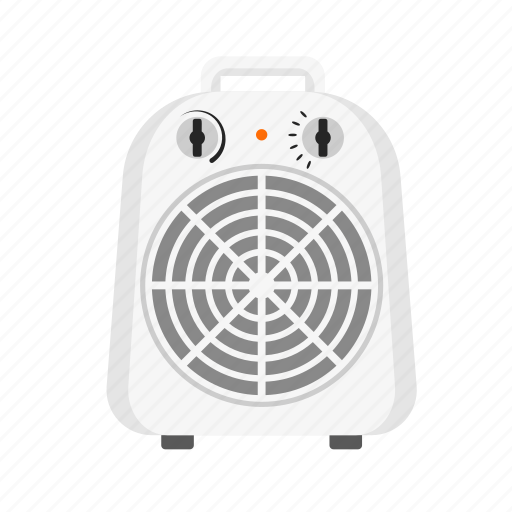 Family, fan, hand, heater, home, water, woman icon - Download on Iconfinder