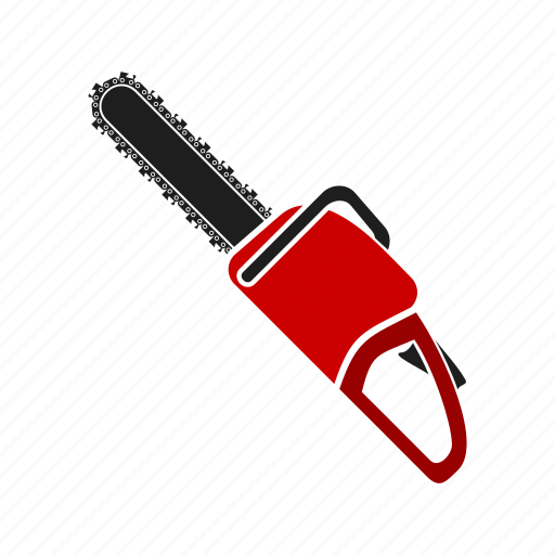 Electric, equipment, saw, tool, work, worker, chainsaw icon - Download on Iconfinder