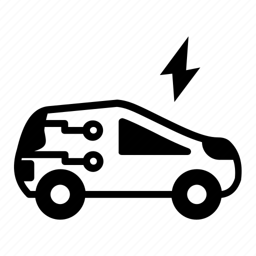 Autonomous, electric, technology, transport, transportation, vehicle icon - Download on Iconfinder