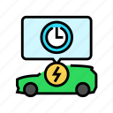 charging, time, electric, vehicle, station, energy