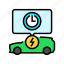 charging, time, electric, vehicle, station, energy 