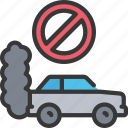 no, car, emissions, emission, test, prohibited