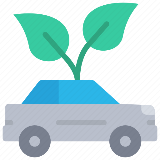 Eco, friendly, car, vehicle, plug, automobile, transport icon - Download on Iconfinder