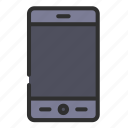 mobile, smartphone, phone, screen, device, display, telephone