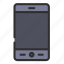 mobile, smartphone, phone, screen, device, display, telephone 