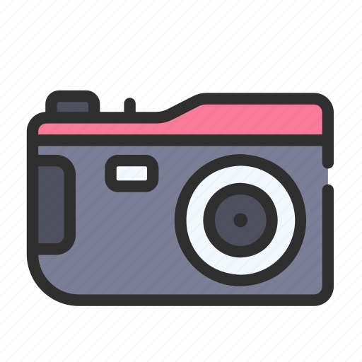 Photo, camera, photography, picture, film, frame icon - Download on Iconfinder