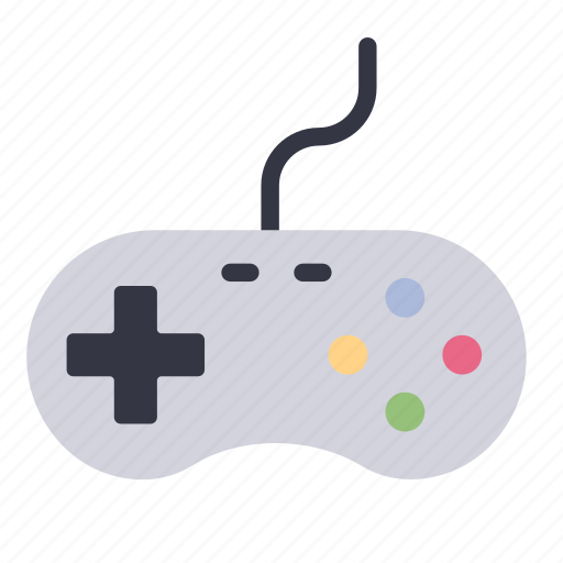 Joystick, control, controller, console, gaming, gamepad, game icon - Download on Iconfinder
