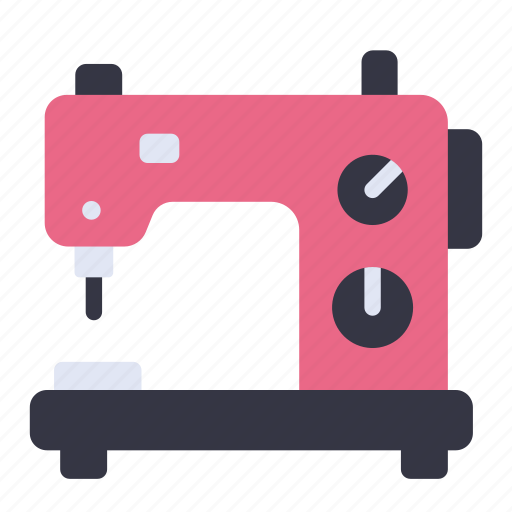 Sewing, machine, fashion, needle, sew, craft icon - Download on Iconfinder