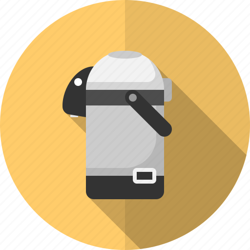 Beverage, cafe, coffee, electrical appliances, kettle, tea icon - Download on Iconfinder