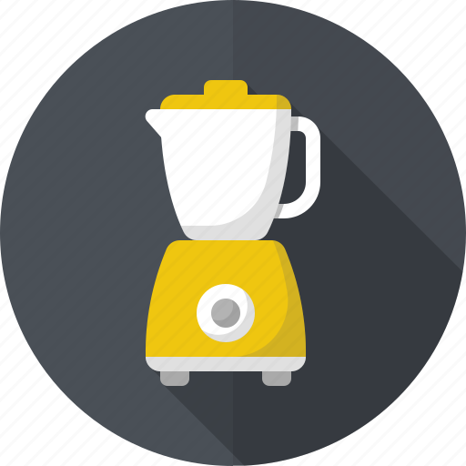 Blender, cooking, electrical appliances, food, kitchen, smoothie icon - Download on Iconfinder
