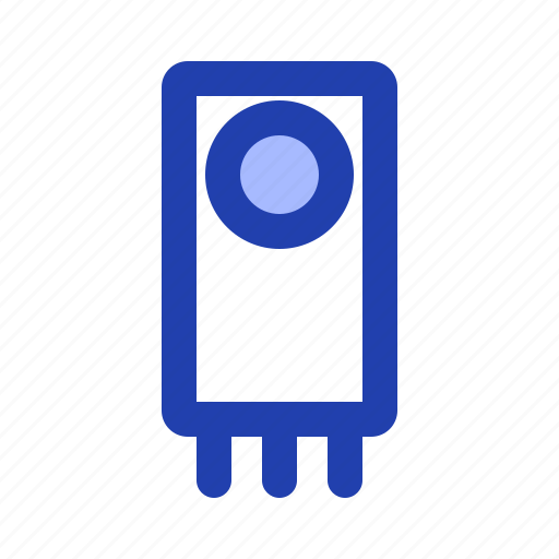 Gas, sensors, component icon - Download on Iconfinder