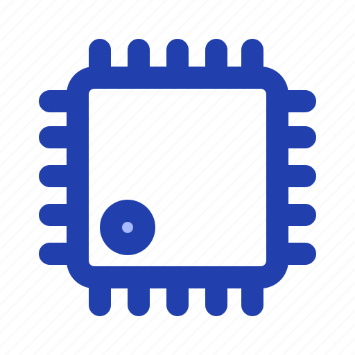 Ic, electrical, component, chip icon - Download on Iconfinder