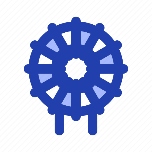 Inductor, component, coil icon - Download on Iconfinder