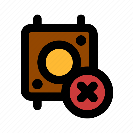 Broken, switch, component, part icon - Download on Iconfinder