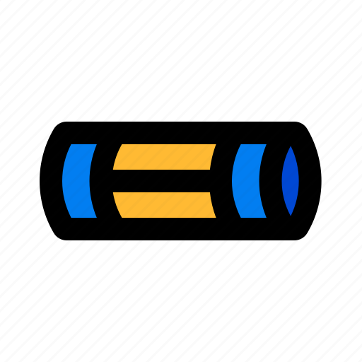 Fuse, electrical, component, part icon - Download on Iconfinder
