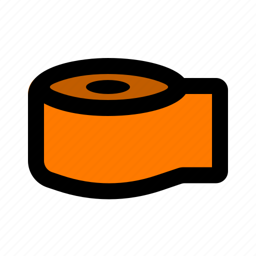 Tape, component, roll icon - Download on Iconfinder