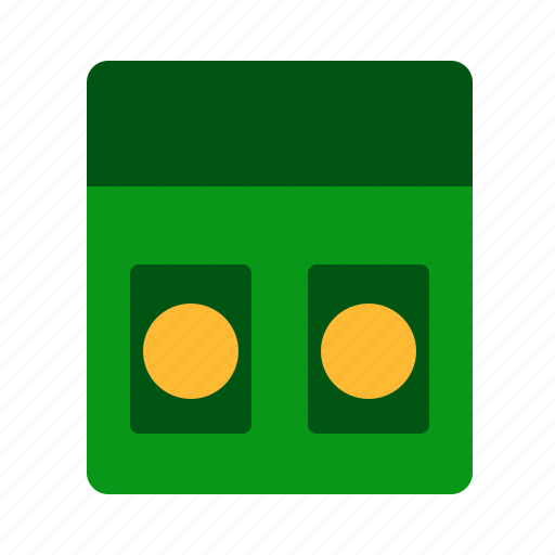 Connector, electrical, component, bolts icon - Download on Iconfinder