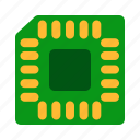 smd, ic, component, chip