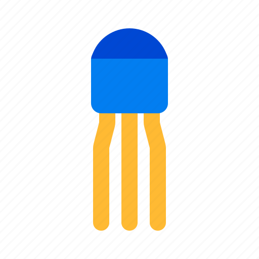 Transistor, electrical, component, semiconductor icon - Download on Iconfinder