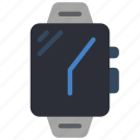 devices, smart, time, watch