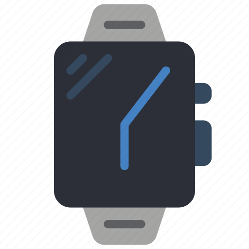 Devices, smart, time, watch icon - Download on Iconfinder