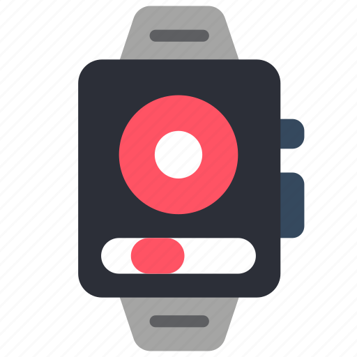 Devices, mp3, smart, watch icon - Download on Iconfinder