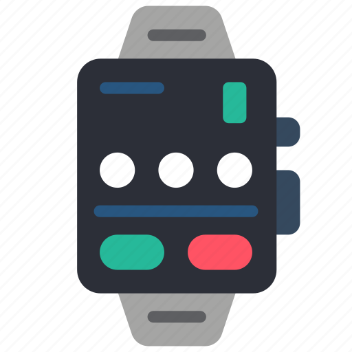 Devices, mp3, smart, watch icon - Download on Iconfinder
