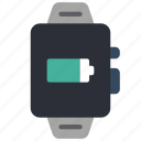 charge, devices, smart, watch