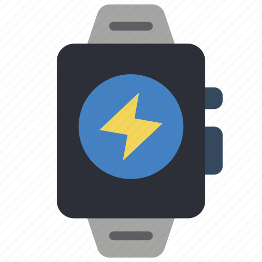 Charge, devices, smart, watch icon - Download on Iconfinder