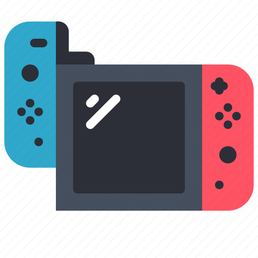Complete, devices, game, nintendo, right, switch icon - Download on Iconfinder