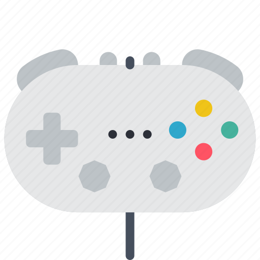 Classic, controller, devices, game, nintendo, wii icon - Download on Iconfinder