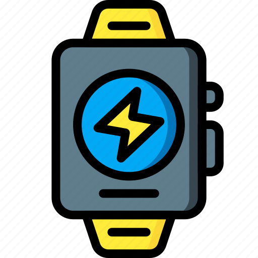 Charge, devices, smart, ultra, watch icon - Download on Iconfinder