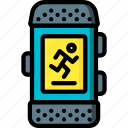 devices, fitness, run, tracker, ultra, watch 