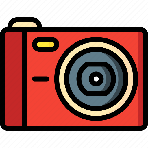 Cam, camera, compact, devices, ultra icon - Download on Iconfinder