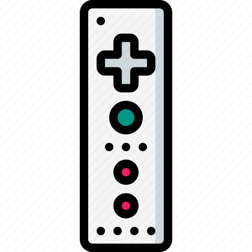 Controller, devices, game, nintendo, ultra, wii icon - Download on Iconfinder