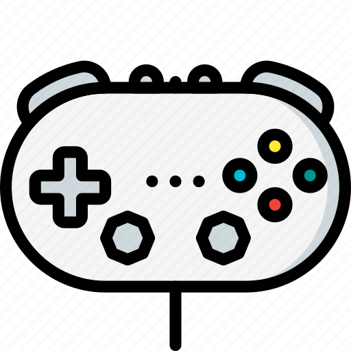 Classic, controller, devices, nintendo, ultra, wii icon - Download on Iconfinder