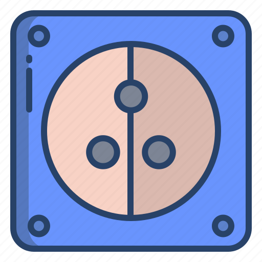 Socket2 icon - Download on Iconfinder on Iconfinder