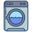 washing, machine 