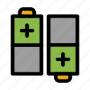 batteries, cell, consumables 