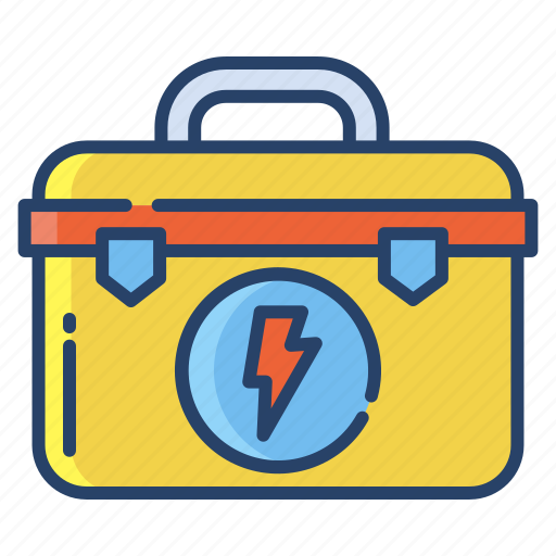 Toolbox icon - Download on Iconfinder on Iconfinder