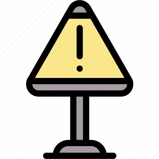 Danger, warning, alert, attention icon - Download on Iconfinder