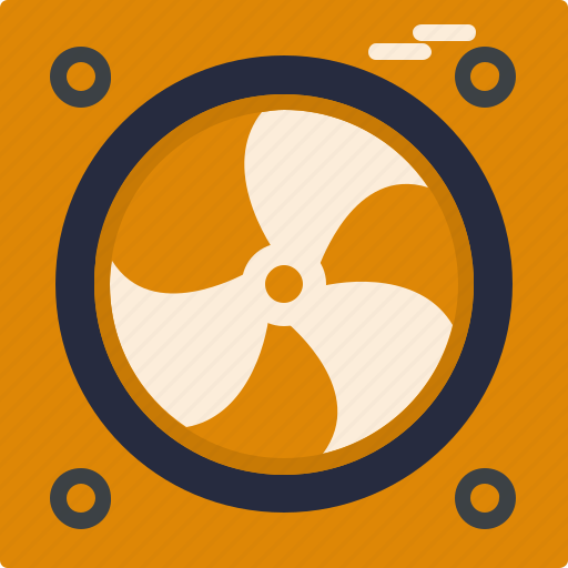 Computer, fan, cooling, ventalation icon - Download on Iconfinder
