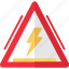 danger, electric, high, power, sign, voltage 