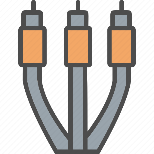 Cable, copper, electric, electricity, power, wires icon - Download on Iconfinder