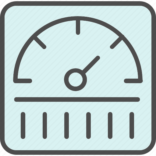 Gauge, credit, meter, score, speedometer icon - Download on Iconfinder