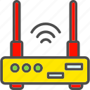 router, wifi, internet, wireless, modem